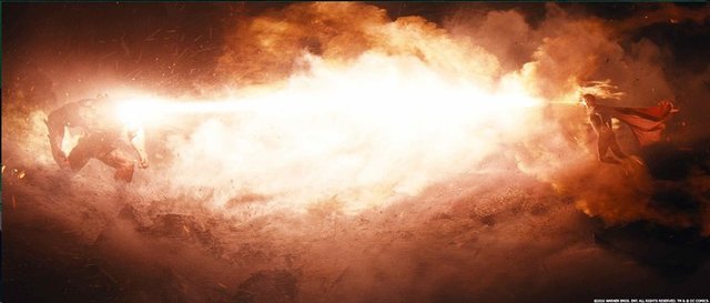 Batman vs Superman (efektli)