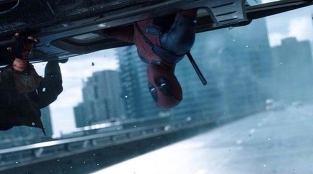 Deadpool (Efektli)