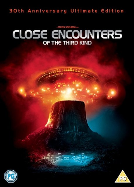 5.Close Encounters of the Third Kind (1977)