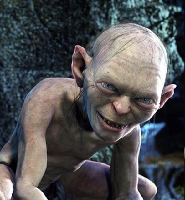 Gollum (filmdeki hali)