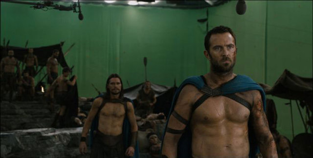 300 - Bir imparatorluğun Yükselişi