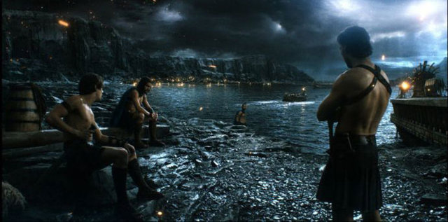 300 - Bir imparatorluğun Yükselişi