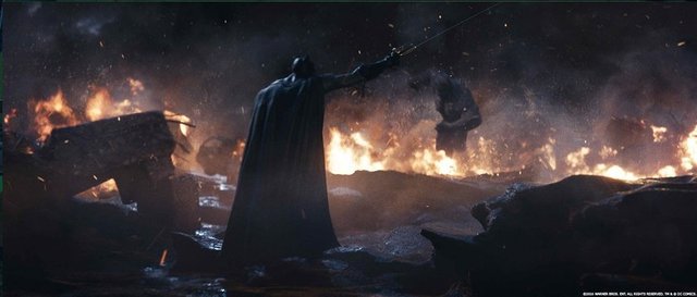 Batman vs Superman (efektli)