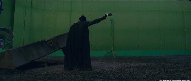 Batman vs Superman (efektsiz)