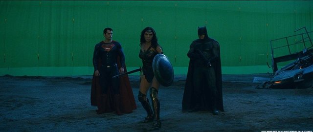 Batman vs Superman (efektsiz)