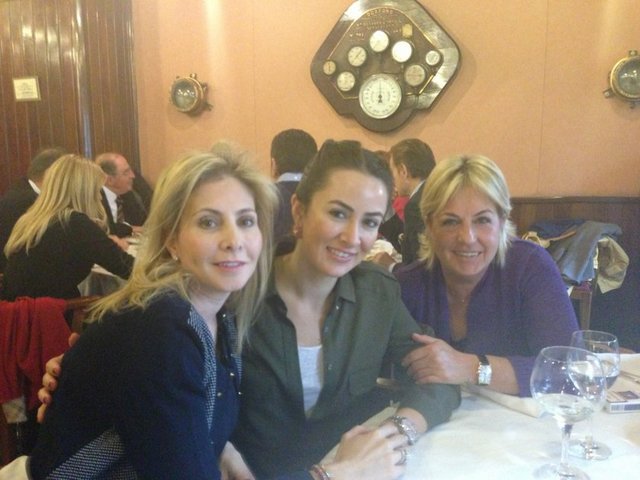 FANİ AYSAL, FATOŞ SARIGÜL, FULYA TERİM
