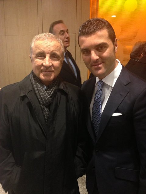 ÜNAL AYSAL, EMİR SARIGÜL