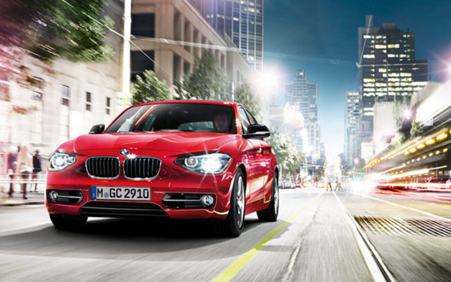 BMW 1