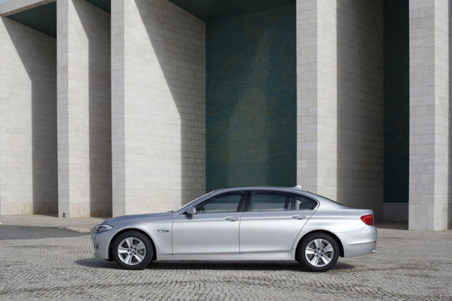 BMW 5 serisi