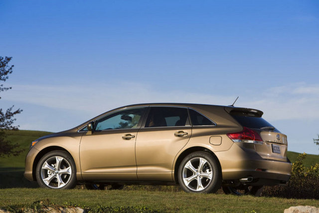 Toyota Venza