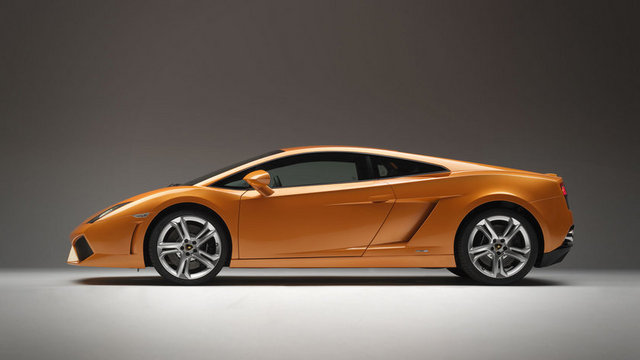 Lamborghini Gallardo