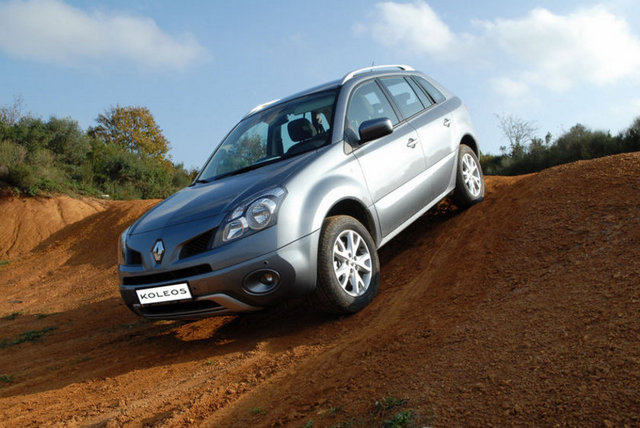 Renault Koleos