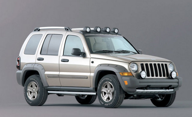Chrysler Jeep Liberty SUV