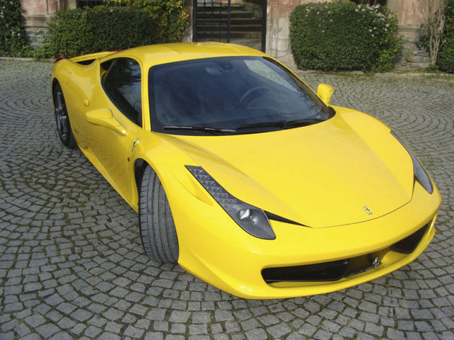 Ferrari İtalia