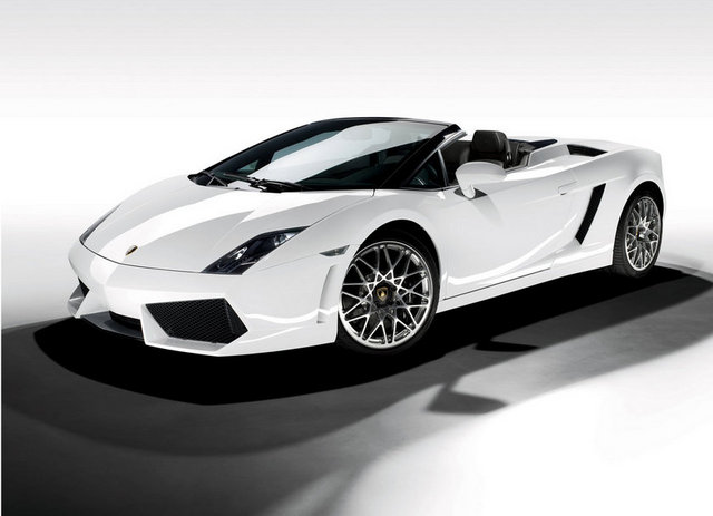 Lamborghini Spyder