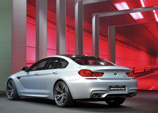 BMW 6 serisi