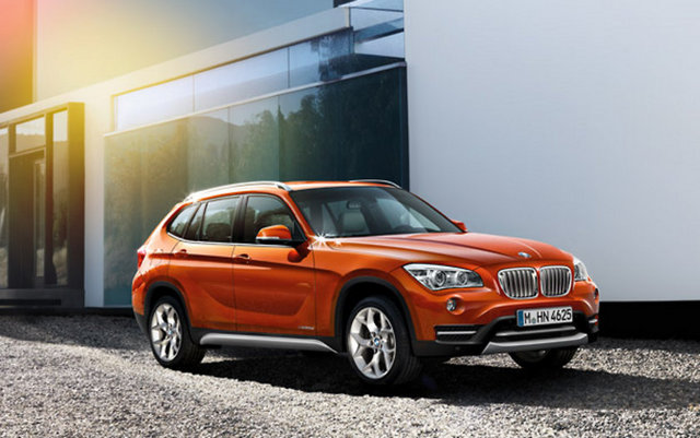 BMW X1
