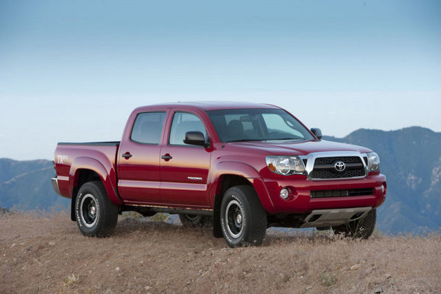 Toyota Tacoma