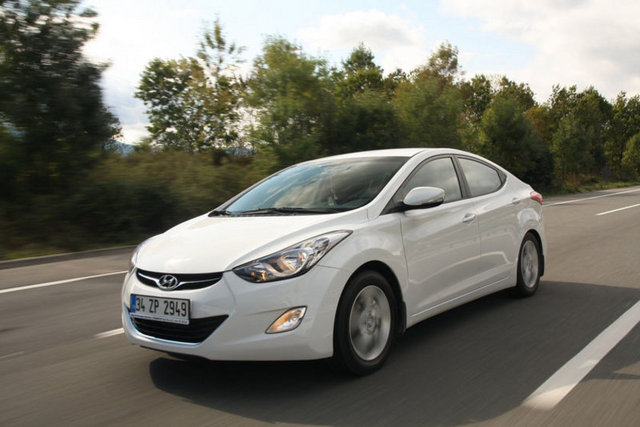 Hyundai Elentra