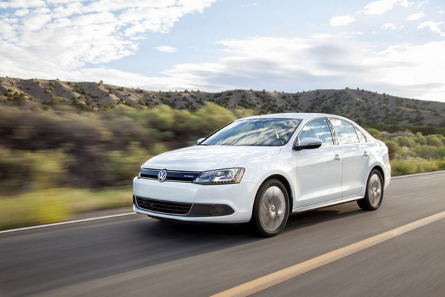 Volkswagen Jetta