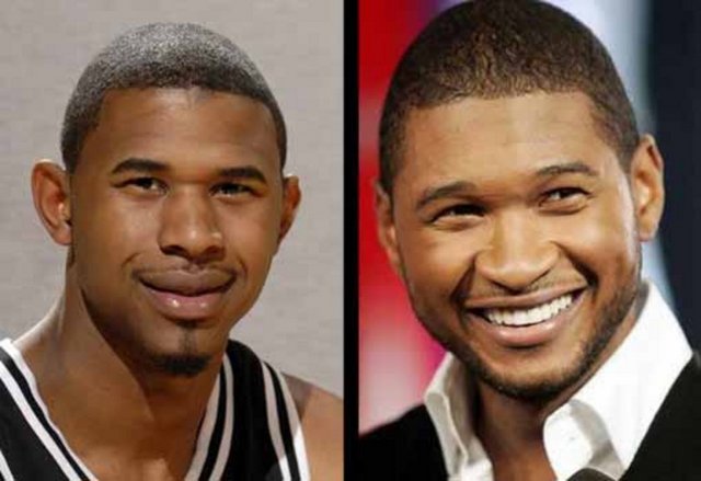SHAN FOSTER - USHER