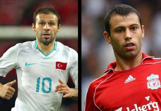 GÖKDENİZ KARADENİZ - JAVIER MASCHERANO