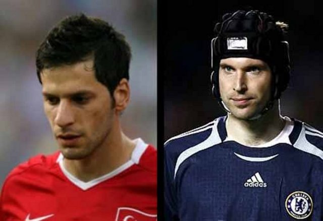 HAKAN KADİR BALTA - PETR CECH