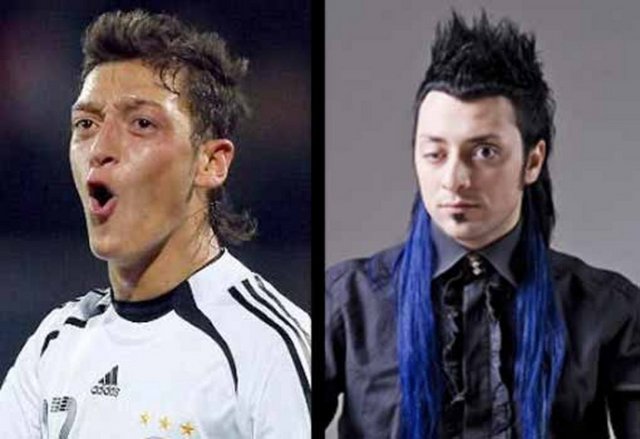 MESUT ÖZİL - HAYKO CEPKİN