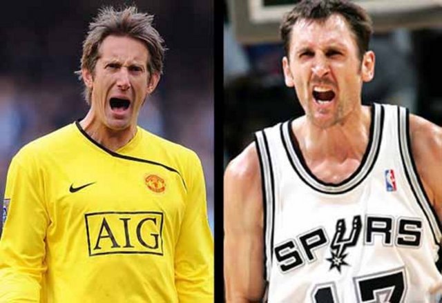 EDWIN VAN DER SAR - BRENT BARRY
