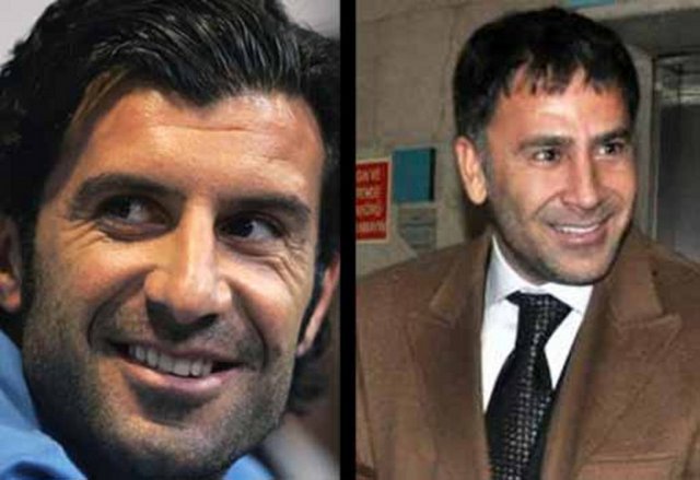 LUIS FIGO - İZZET YILDIZHAN