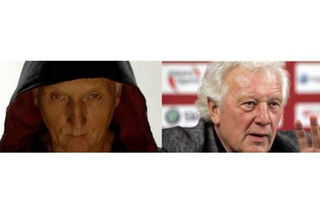 Tobin Bell (Jigsaw) - Karl Heinz Feldkamp