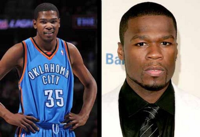 KEVIN DURANT - CURTIS JAMES JACKSON
