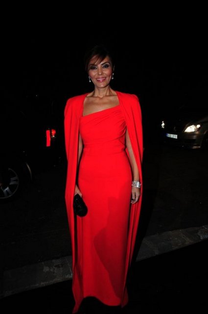 FERYAL GÜLMAN 