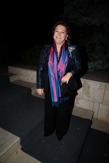 GÜLER SABANCI 