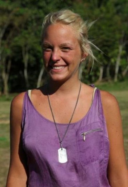 Orada kaldığı süre içinde tam 10 kilo verdi...