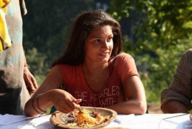 Adanın tek istisnası ise Almeida Abazi oldu...