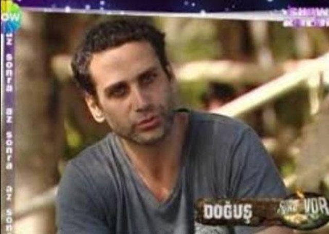 Doğuş adada hem kilo hem de fiziksel görüntü olarak çok değişti...