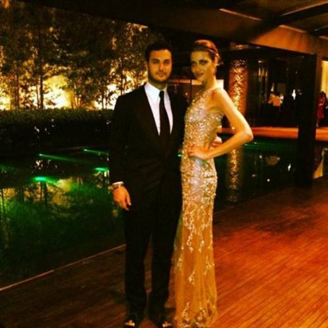 ANA BEATRIZ BARROS  Ben ve aşkım