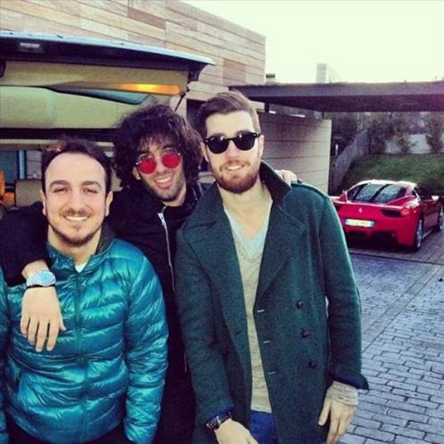 OĞULCAN ENGİN Abiler kardeşler