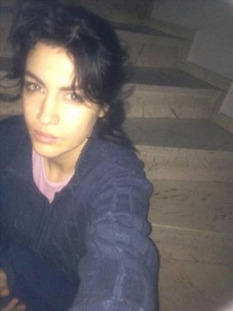 TUBA EKİNCİ - Kapıda kaldım çilingir -