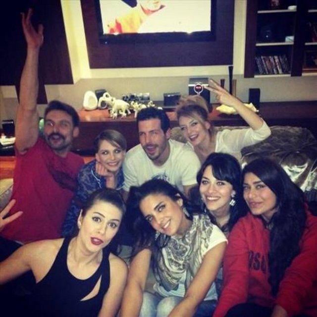 DİDEM KINALI - Provadayım ekibimle -