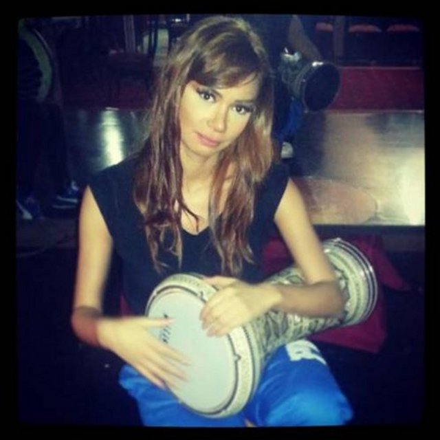 CEYLAN - Yeni saç modelim -  -