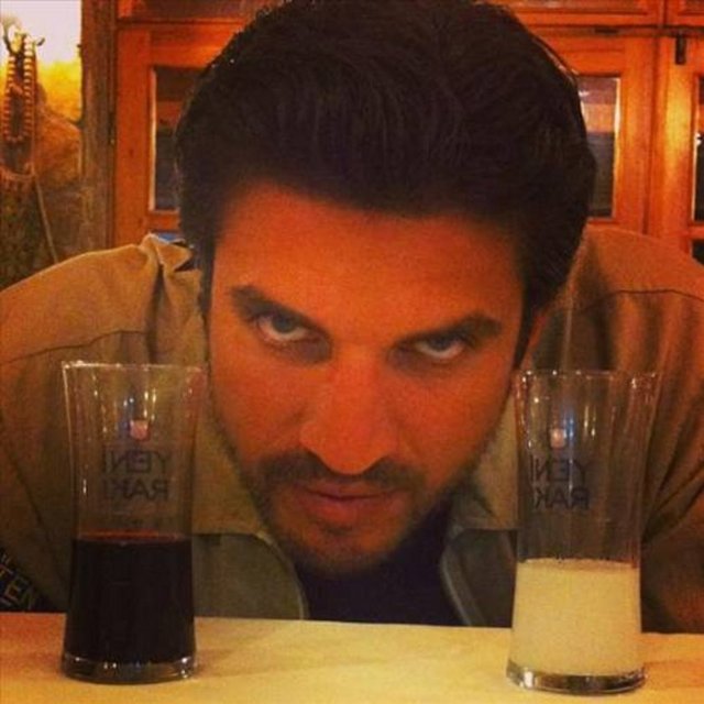 BORA KOZANOĞLU - Sporcularda ara sıra kafayı çeker -