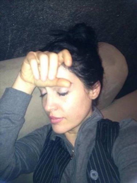 TUĞBA EKİNCİ - Çok yoruldum okumakdan