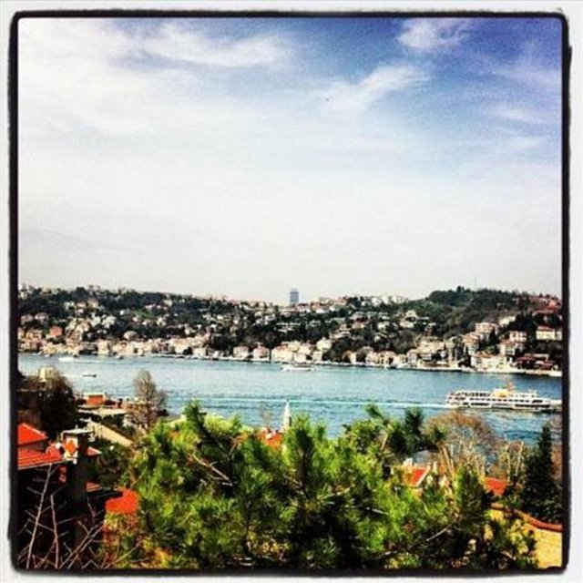 KIVANÇ KASABALI - Ve sezon açılır