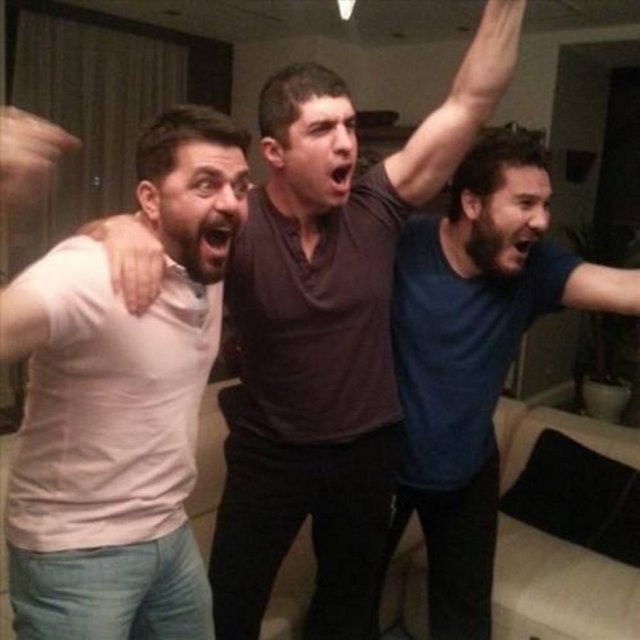 ÖZCAN DENİZ - Penaltı ve gool  -