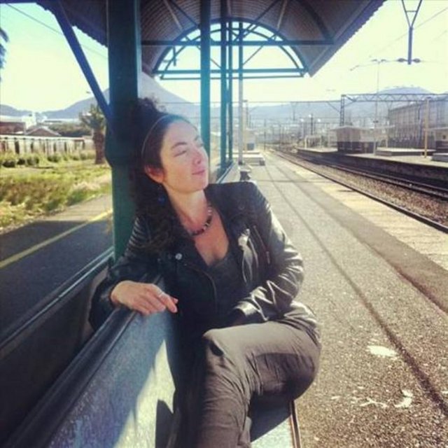 AKASYA ASILTÜRKMEN - Tren sever