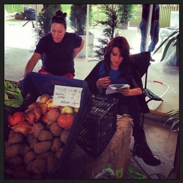 ESRA EROL ÖZBİR Reklam filmi çekimi....