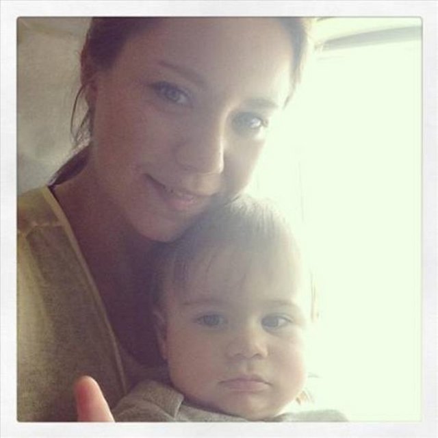 MELİS İNAL İlk uçak