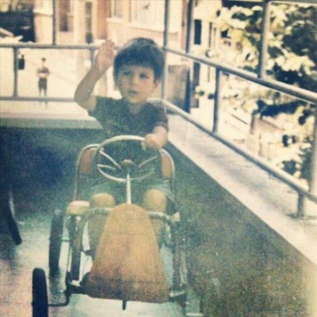 SERHAT TEOMAN Herkes arabasını evde bıraksın